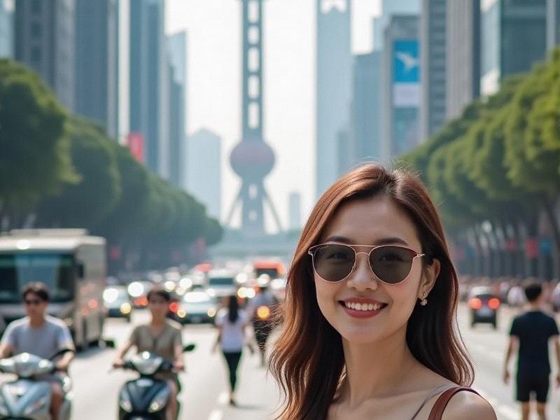 Shanghai 2035: The Making of a Next-Generation Global City