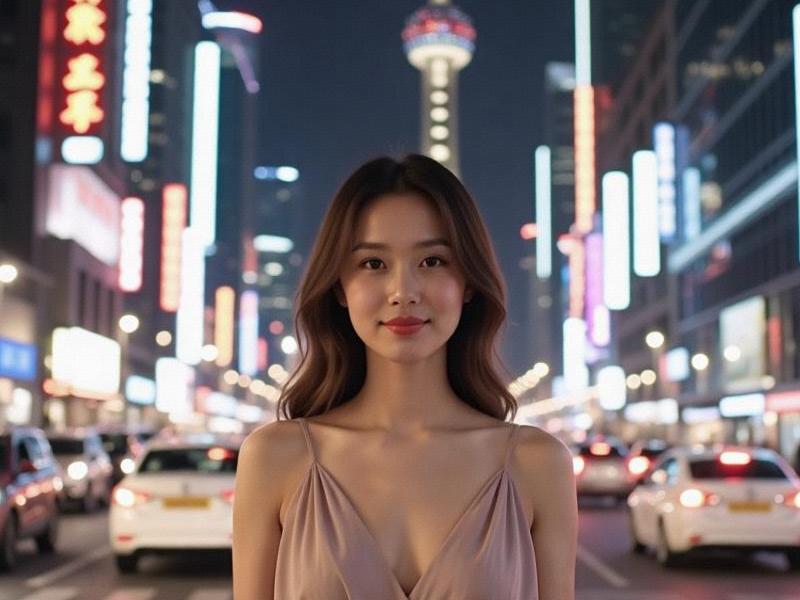 The Algorithmic Cheongsam: How Shanghai Women Are Coding a New Femininity
