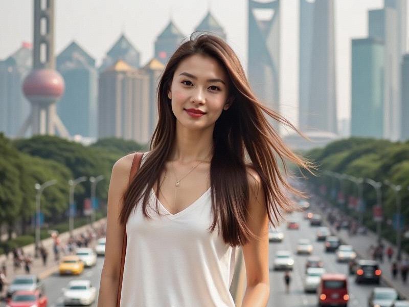 Shanghai 2030: The Reinvention of China's Global City