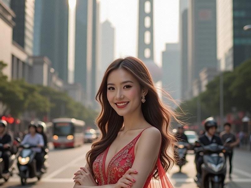 【倾城之变】上海女性的百年时尚叙事与身份重构