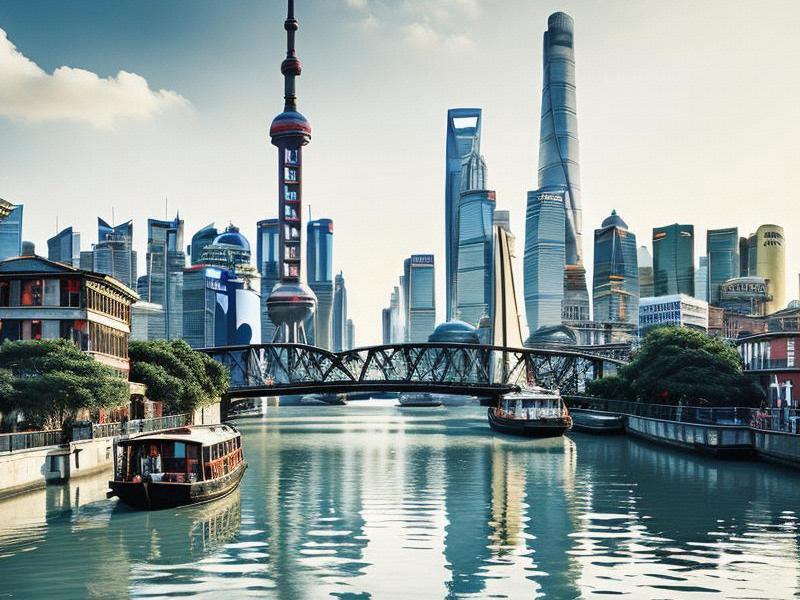Shanghai's Renaissance: A Journey Through the City's Modern Transformation and Cultural Revival
