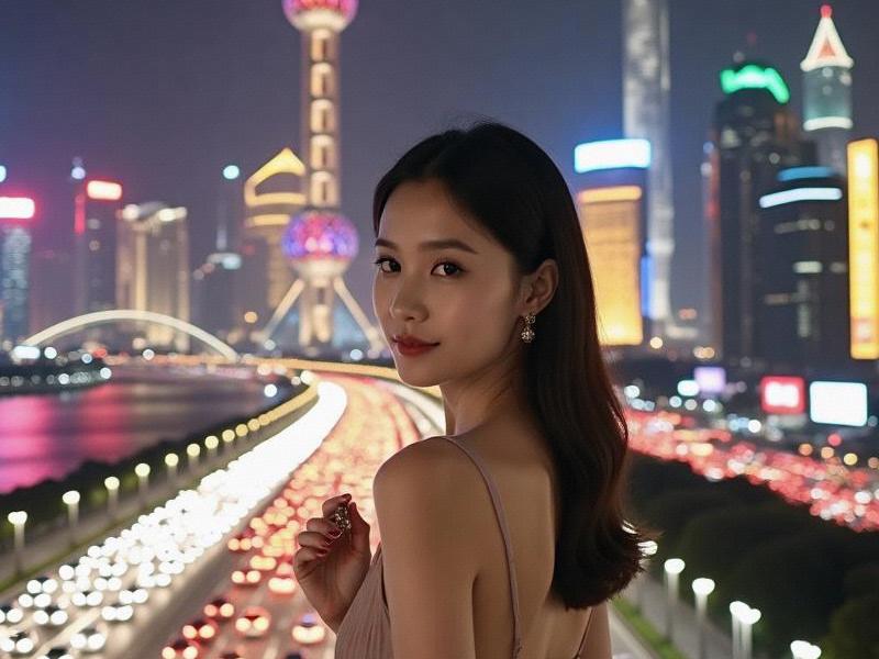 The Shanghai Synthesis: How Cosmopolitan Women Are Crafting a New Chinese Femininity