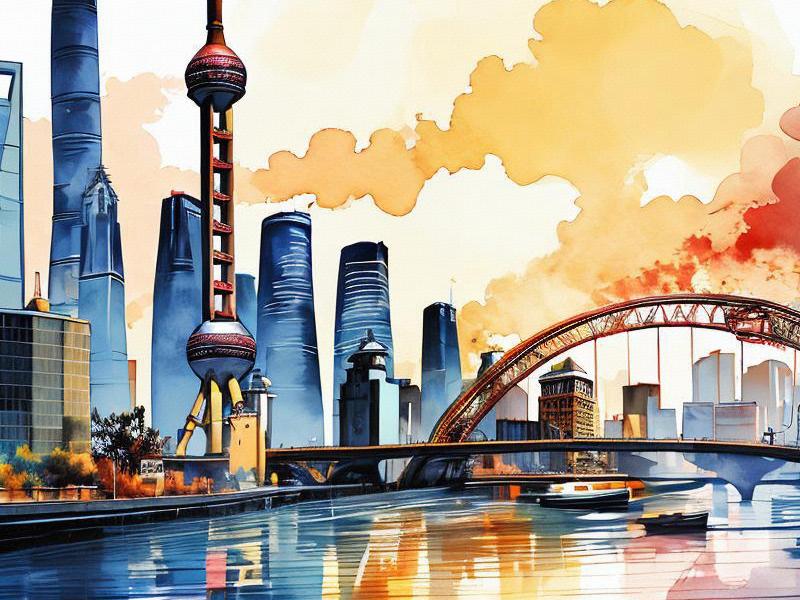 Shanghai and the Surrounding Areas: A Comprehensive Overview of the Economic and Cultural Hubs