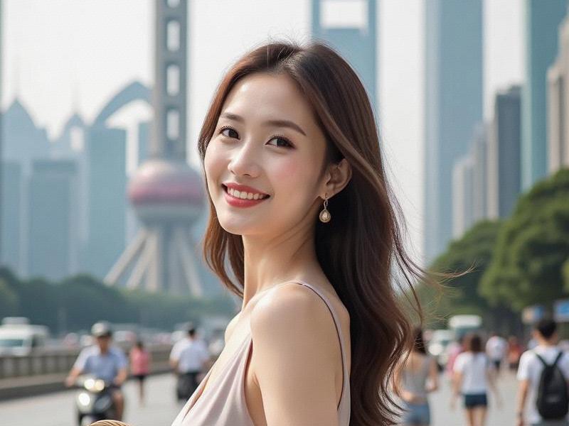 Shanghai Silhouettes: How China's Fashion Capital Redefines Modern Femininity