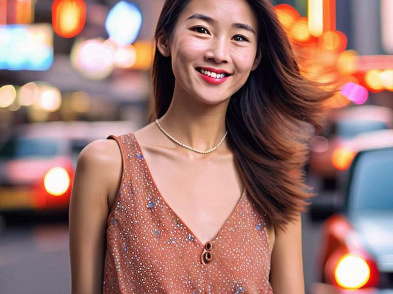 Shanghai: A Glimpse into China's Dynamic Metropolis