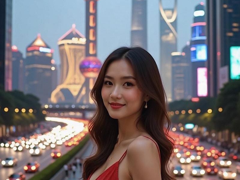 Shanghai's Style Icons: How Local Women Are Redefining Chinese Fashion
