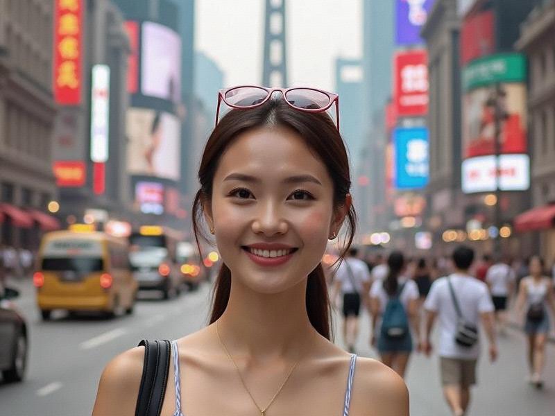 The Cosmopolitan Paradigm: How Shanghai Women Are Reshaping China's Beauty Standards
