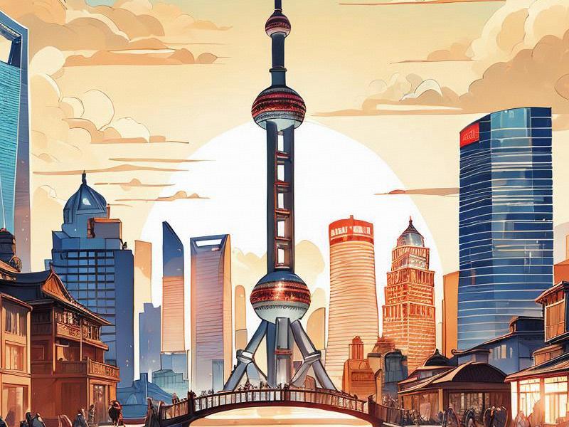 Shanghai's Beautiful Legends