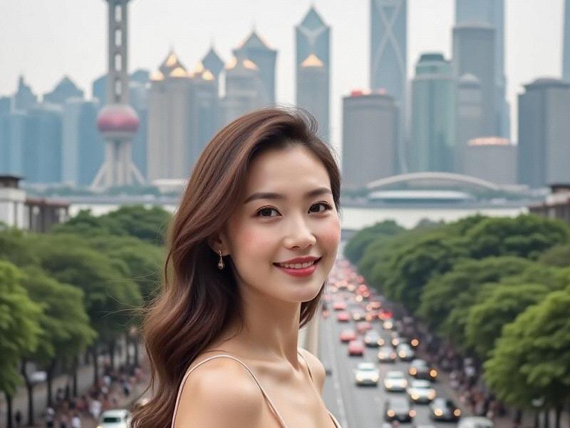 Shanghai 2025: Where Traditional Elegance Meets Quantum Innovation