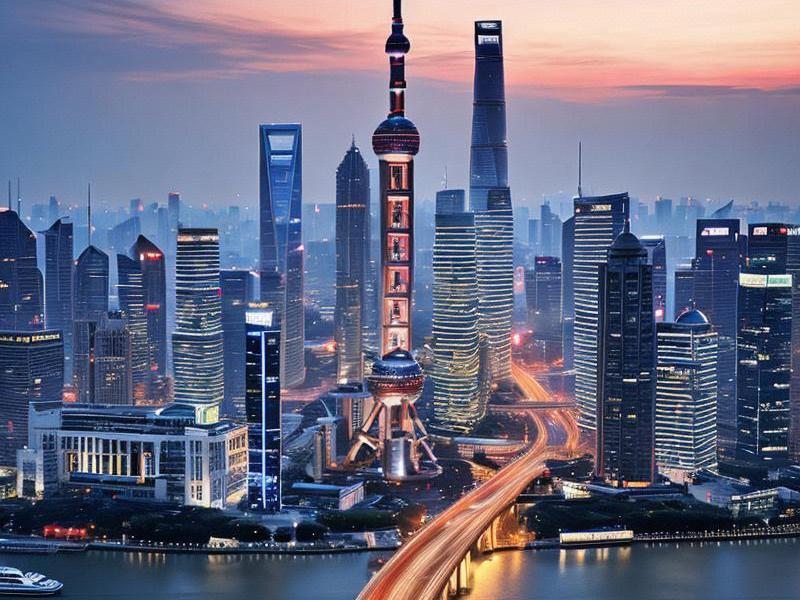Shanghai and Its Surrounding Areas: A Comprehensive Overview