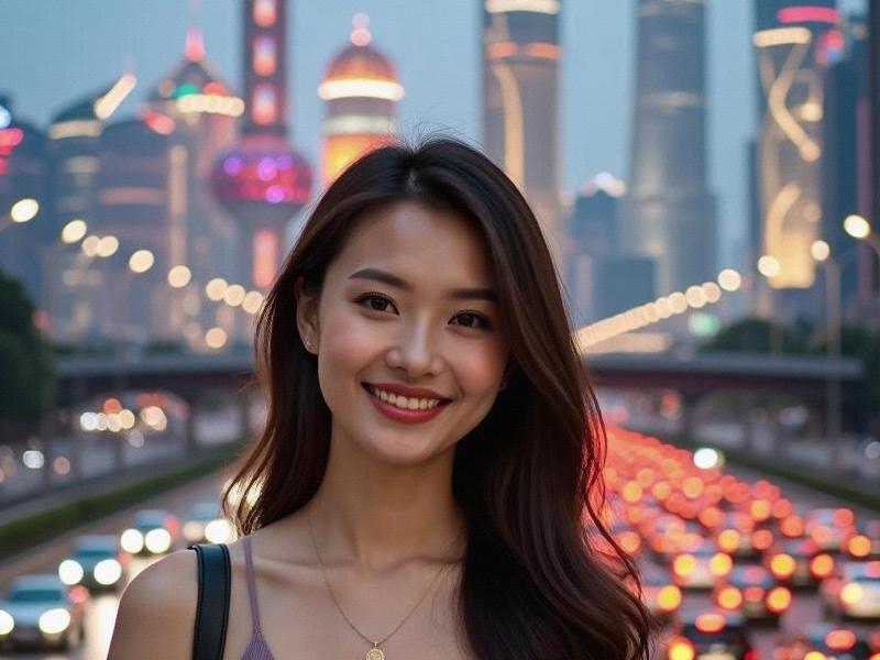 The Shanghai Woman Phenomenon: How China's Cosmopolitan Capital Redefines Feminine Identity