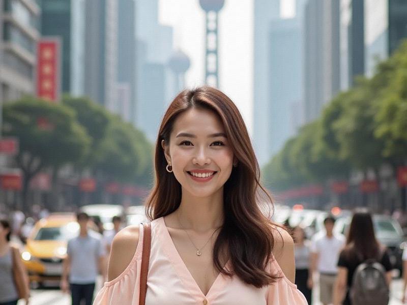Shanghai Style: How the City's Women Are Redefining Modern Chinese Femininity