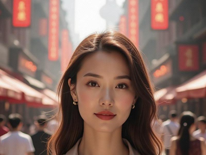 【镜像上海】百年弄堂与未来之城：一座城市的双重叙事