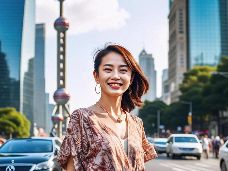 Shanghai: A Dynamic Metropolis of Innovation and Culture