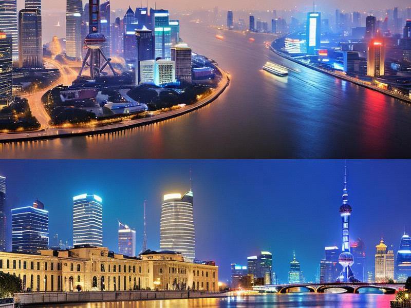 Shanghai: A Blend of Modern Lifestyle and Rich Surrounding Areas