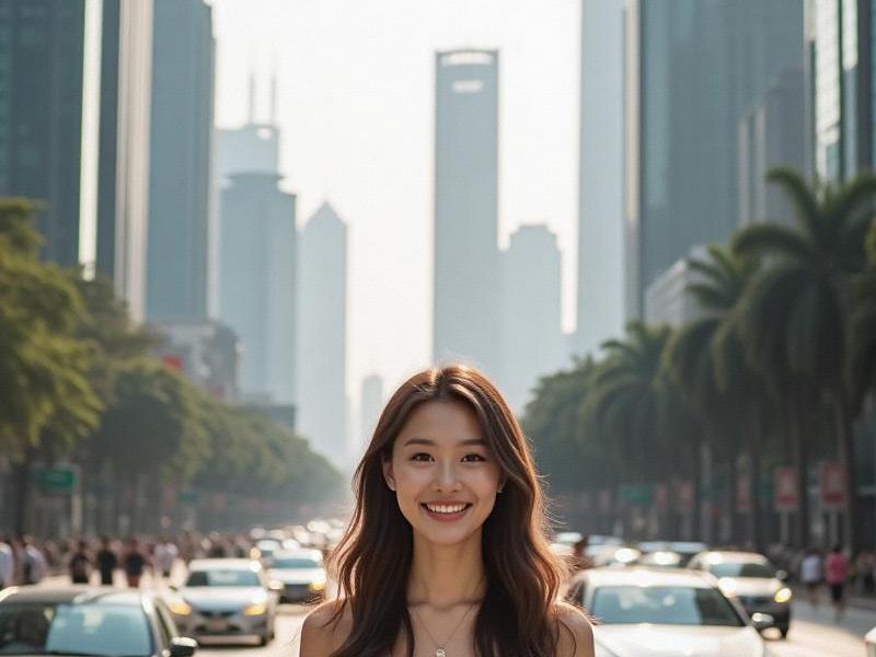 Shanghai 2025: Where Futurism Meets Heritage in China's Global City