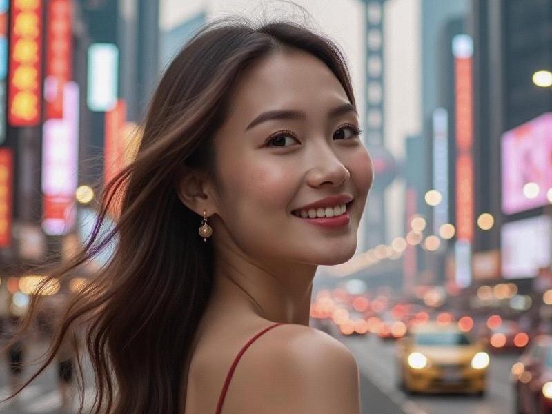 The Shanghai Woman Code: Decoding the DNA of China's Most Cosmopolitan Femininity