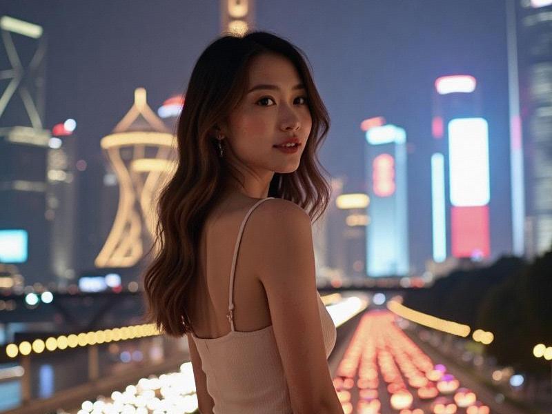 Shanghai 2025: The Making of a 22nd Century Metropolis