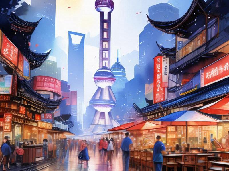 Shanghai Entertainment Venue Chronicles: A Journey Through the City's Vibrant Nightlife Scene