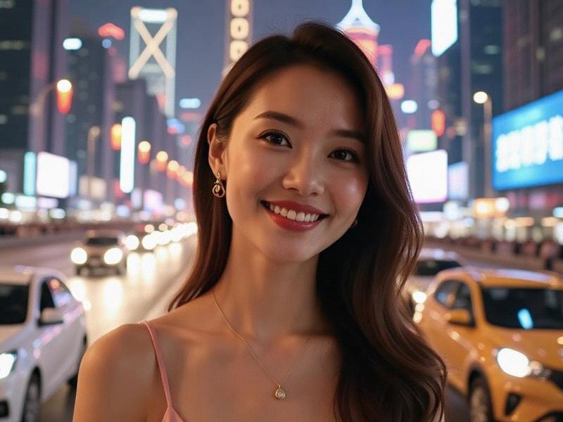 Shanghai’s Photonic Nightgrid: Neural Networks Rewiring Urban Euphoria