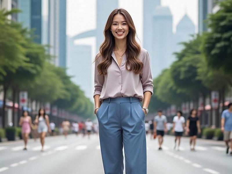 Shanghai's New Generation of Women: How Education and Ambition Are Reshaping China's Most Cosmopolitan City