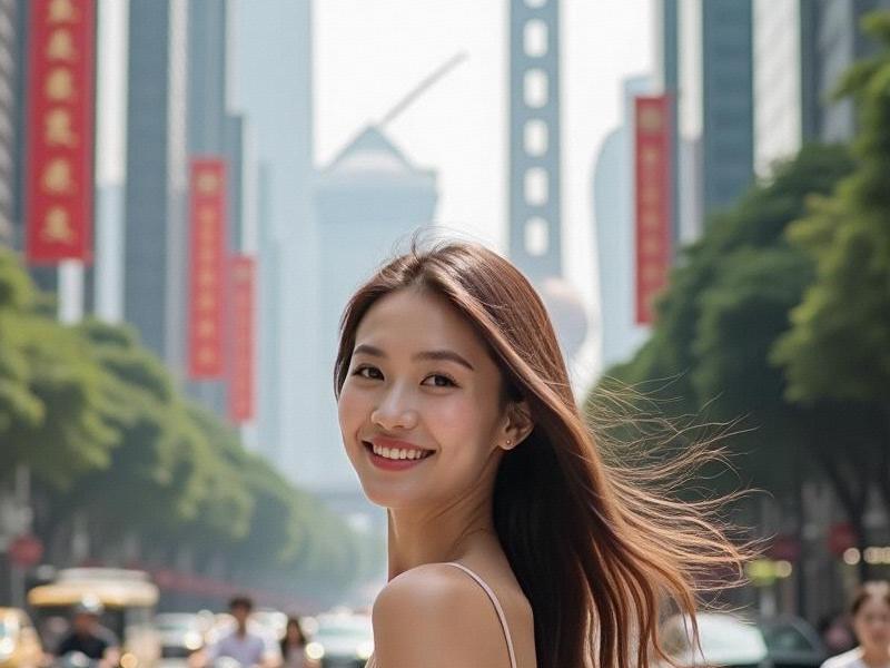 Canvas of the Future: How Shanghai's Cultural Quarters Are Reshaping Urban Identity