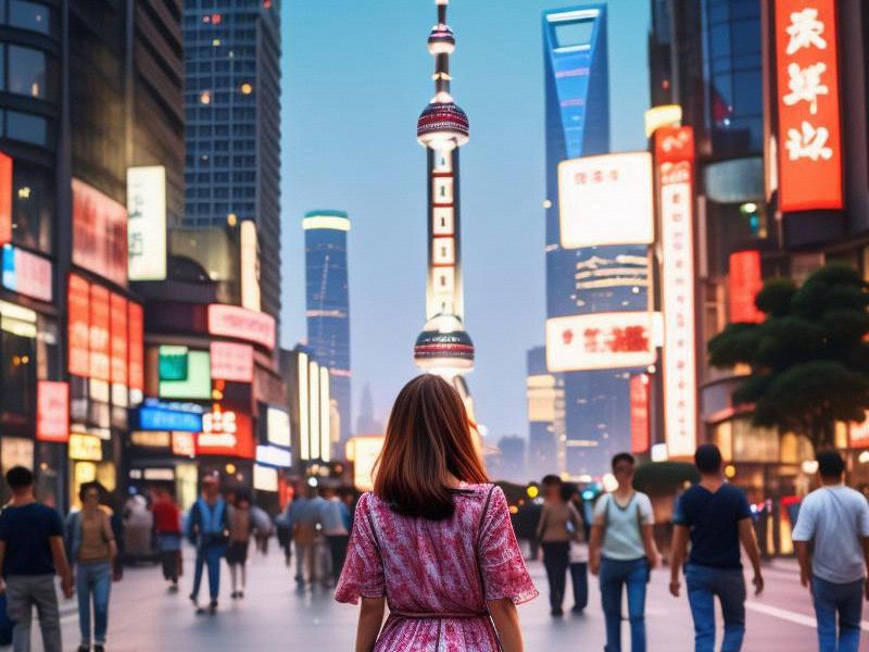 Shanghai: A City Surrounded by Opportunities and Challenges