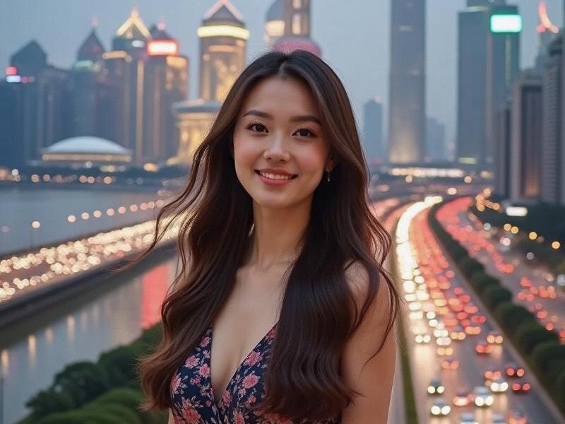 Shanghai Style: The Evolution of Beauty Standards in China's Fashion Capital