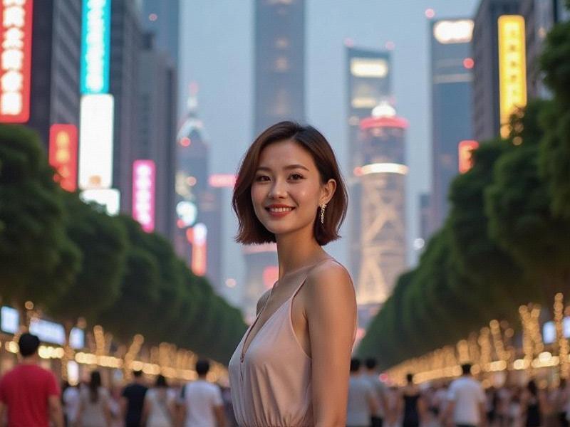 The Shanghai She-Effect: How Women Are Shaping China's Global Metropolis