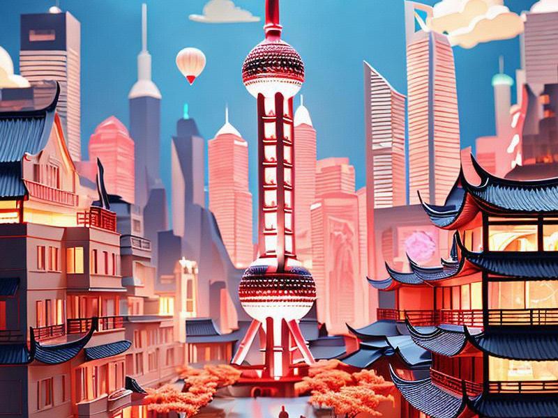 Shanghai's Vibrant Entertainment Club Scene: A Blend of Tradition and Modernity