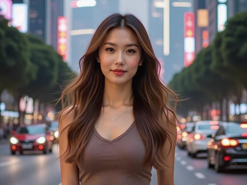 Shanghai’s Neural Elegance: Where AI-Curated Beauty Meets 22nd-Century Heritage