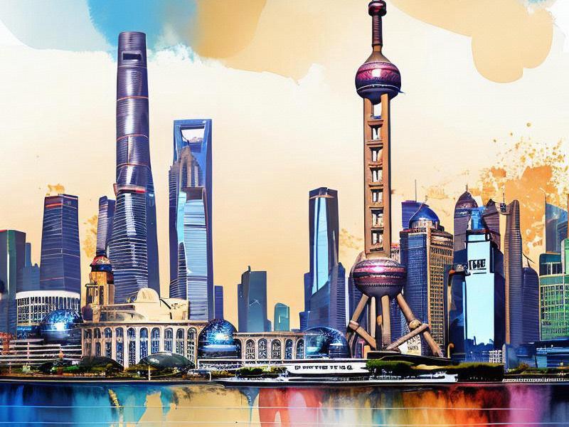 Shanghai: A Global Metropolis in Transformation