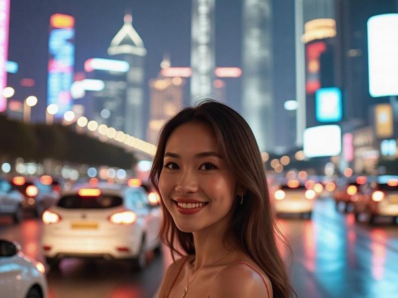 Shanghai's Modern Women: Redefining Beauty, Ambition and Identity in China's Global Metropolis
