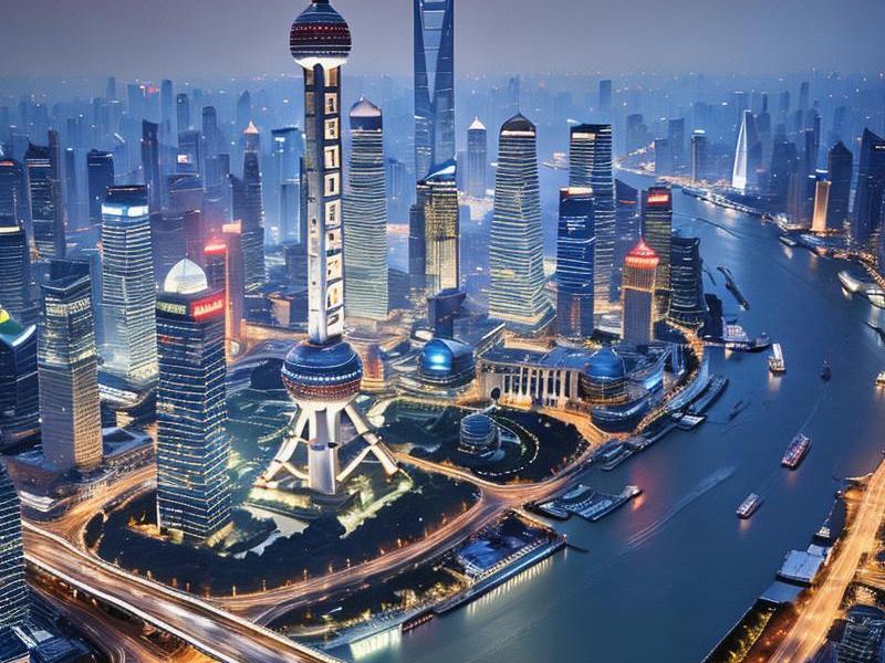 Shanghai: A Dynamic Metropolis of Innovation and Culture