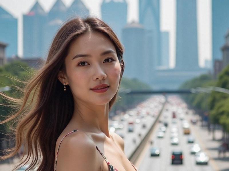 The Shanghai Aesthetic: How China's Fashion Capital Redefines Global Beauty Standards