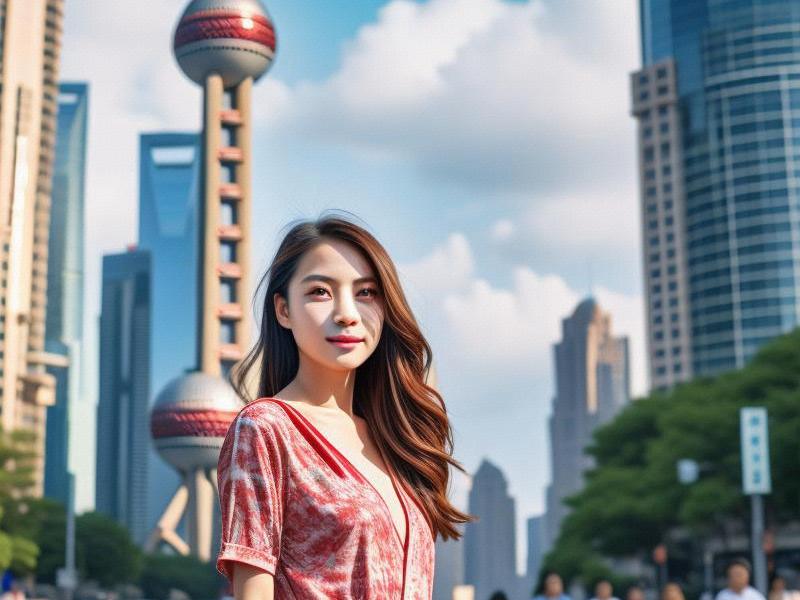 The Lively Heart of Shanghai and Beyond