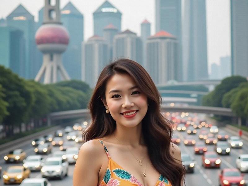 Shanghai and Beyond: The Yangtze River Delta's Transformation Into a Global Megalopolis