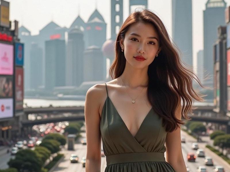 Shanghai's New Feminine Archetype: How Intelligence Became the Ultimate Beauty Standard