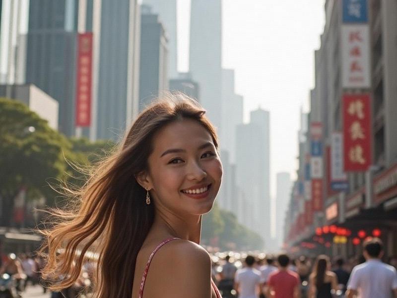 The Shanghai She-Economy: How the City's Women Are Shaping China's Future