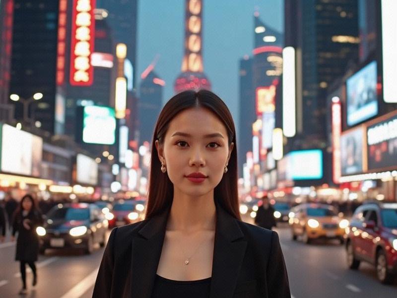 【倾城记】上海女子图鉴：从石库门到元宇宙的审美革命