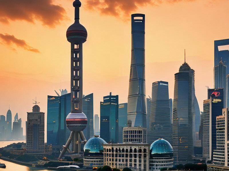 Shanghai and Its Enchanting Surroundings: A Journey Through the Heart of China's Glamour