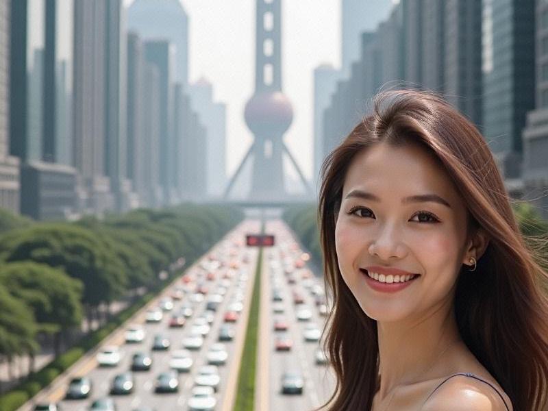 Shanghai's Modern Feminine Identity: Beyond Stereotypes in China's Global City