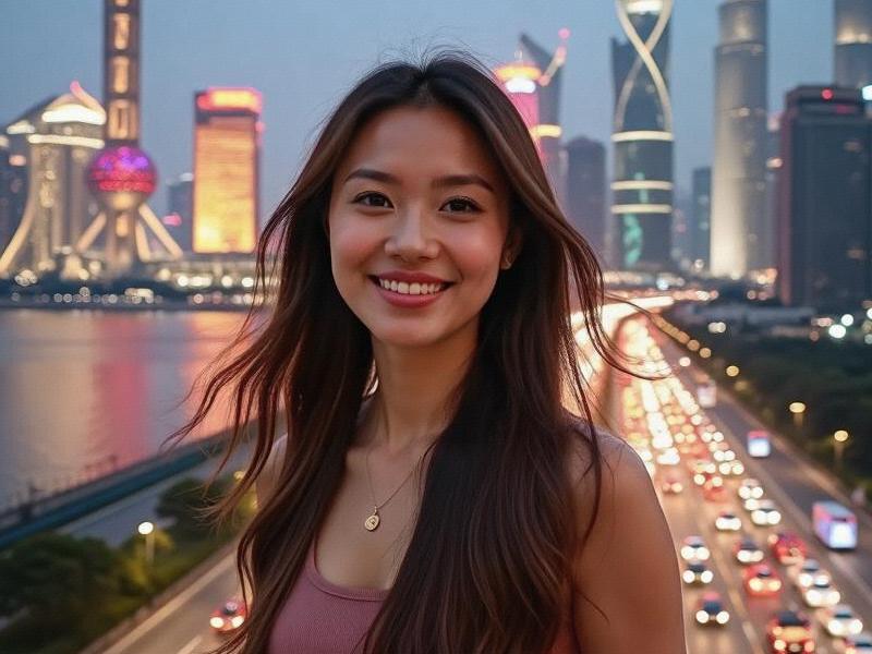 Shanghai 2025: The Smart City Blueprint Rewriting Urban Futures