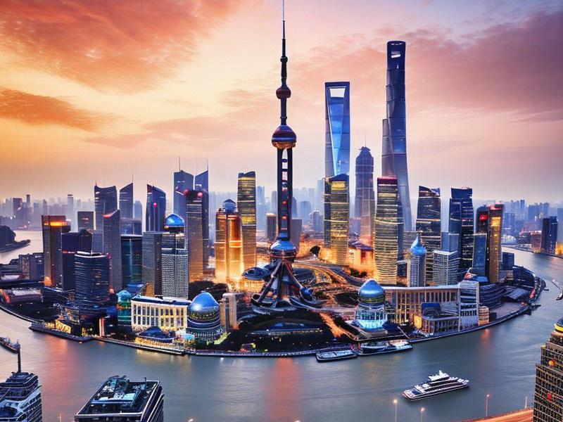 Shanghai and Its Dynamic Surroundings: A Glimpse into the Metropolis and Beyond