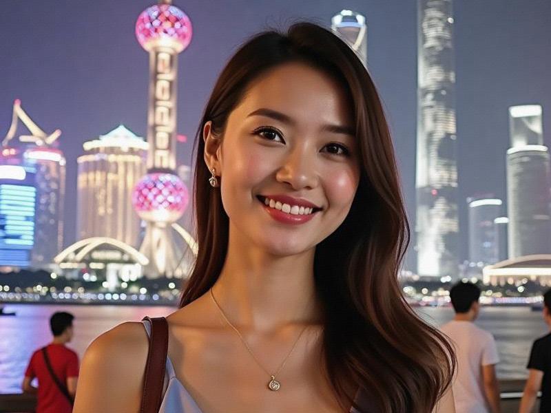 Shanghai's Quantum Tapestry: Weaving Ancient Wisdom into Tomorrow's Metropolis