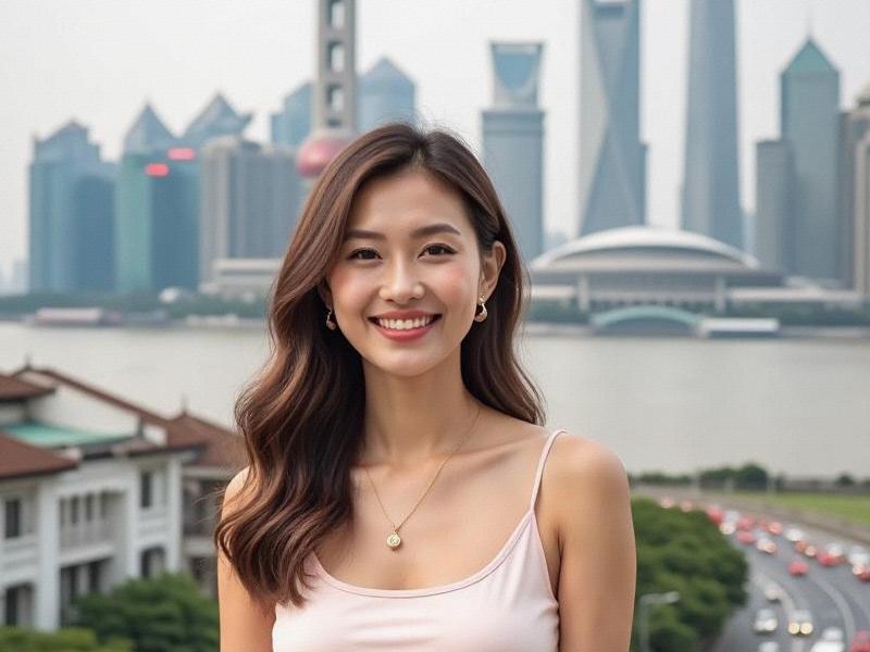 Shanghai's New Femininity: How the City's Women Are Redefining Beauty and Ambition