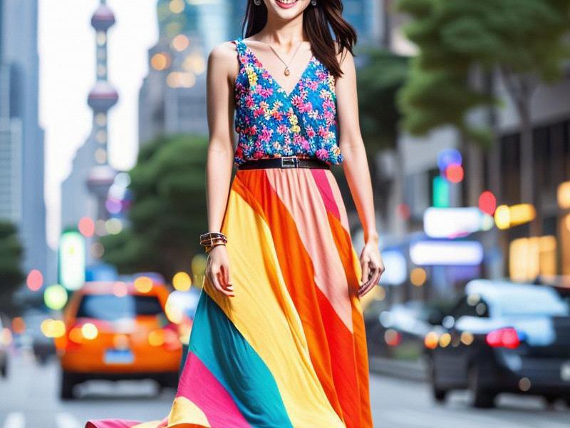 Shanghai: A Dynamic Metropolis of Innovation and Culture