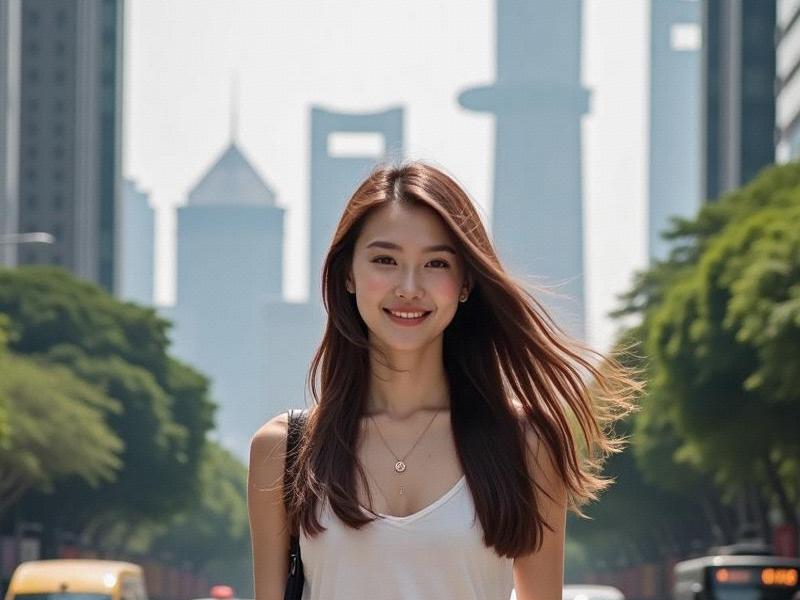 Shanghai Style: How China's Fashion Capital Redefines Beauty Standards