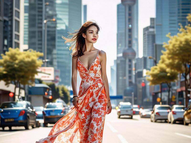 Shanghai's Flourishing Beauty Industry: A New Era of Cosmetics and Skincare