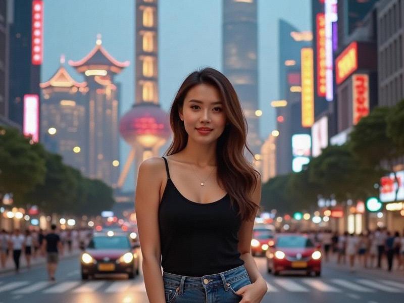 Shanghai's Dual Identity: Where Futurism Meets Tradition in China's Yangtze River Delta